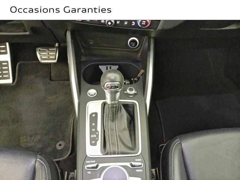 Voitures occasions Audi Q2 S line Nice