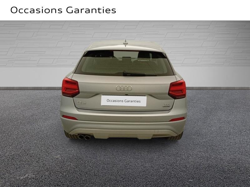 Voitures occasions Audi Q2 S line Nice