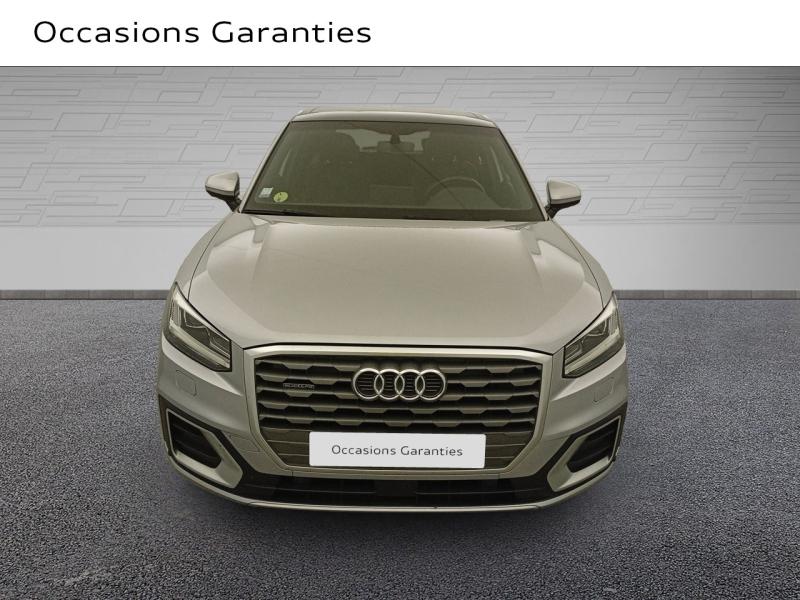 Voitures occasions Audi Q2 S line Nice