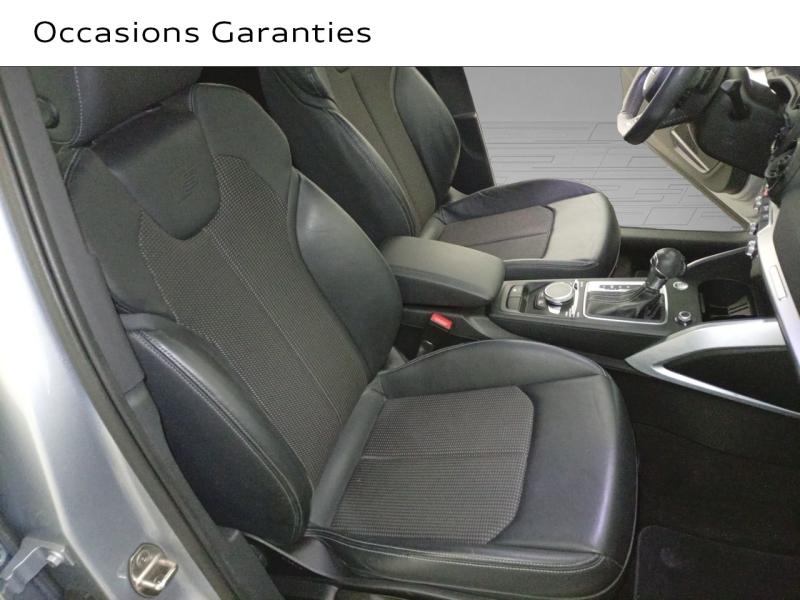Voitures occasions Audi Q2 S line Nice