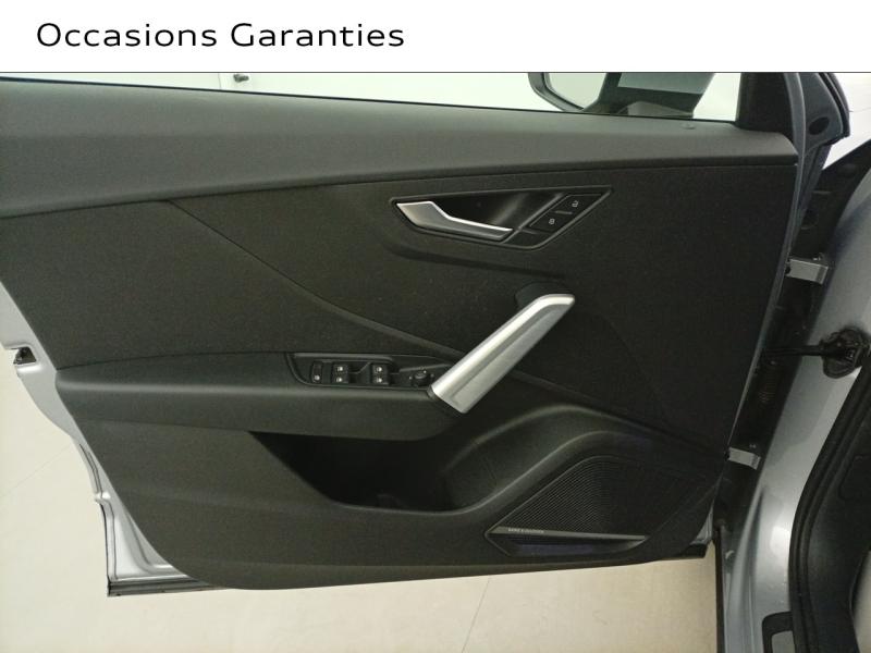 Voitures occasions Audi Q2 S line Nice