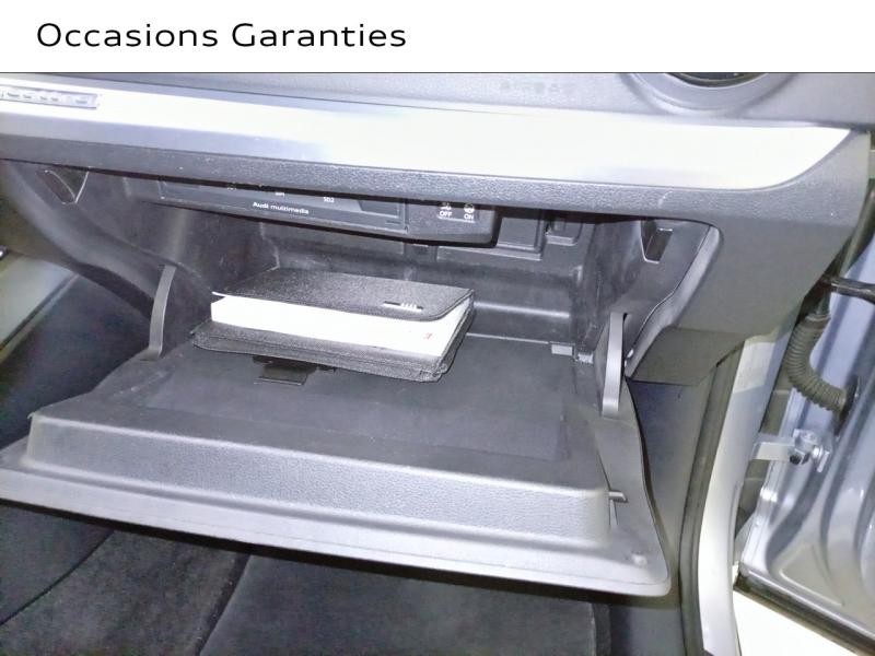 Voitures occasions Audi Q2 S line Nice