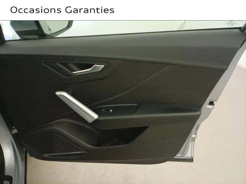 Voitures occasions Audi Q2 S line Nice