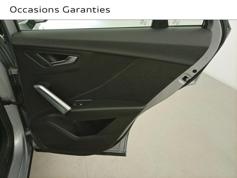 Voitures occasions Audi Q2 S line Nice