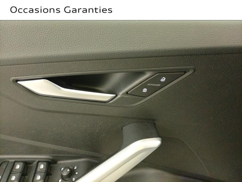 Voitures occasions Audi Q2 S line Nice