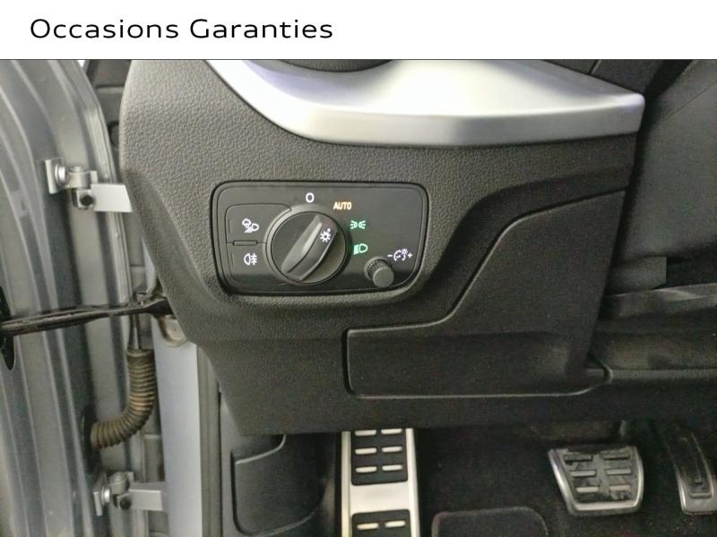 Voitures occasions Audi Q2 S line Nice