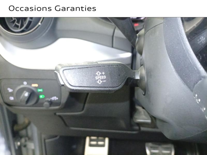 Voitures occasions Audi Q2 S line Nice