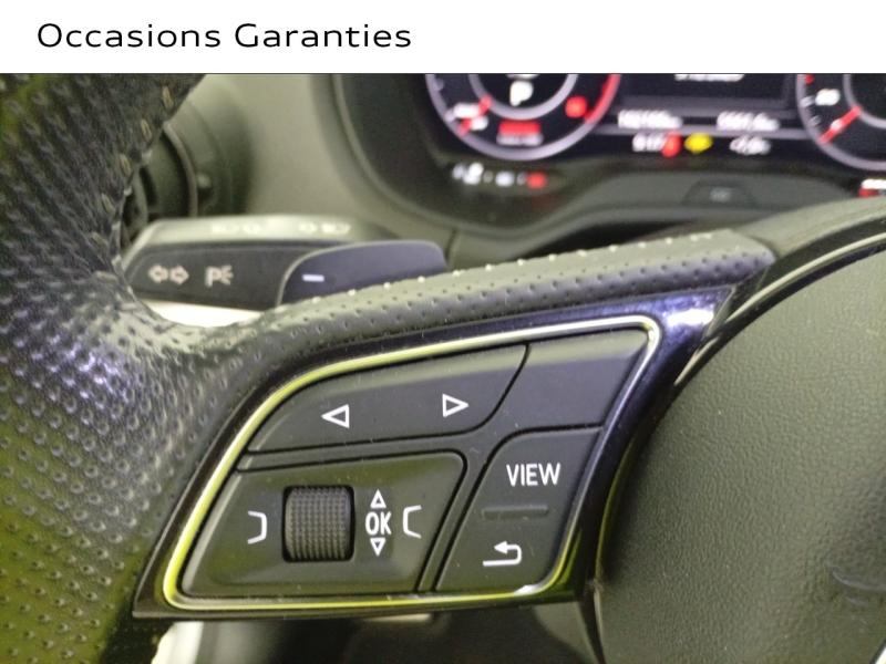 Voitures occasions Audi Q2 S line Nice