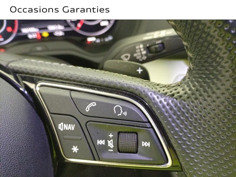 Voitures occasions Audi Q2 S line Nice