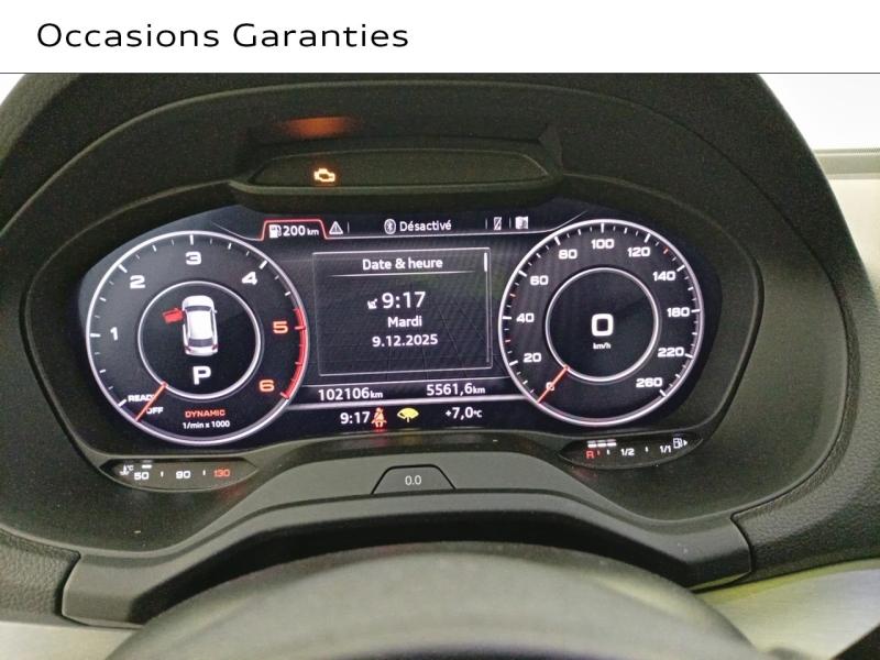 Voitures occasions Audi Q2 S line Nice