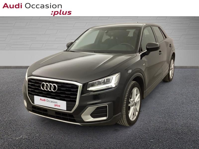 Voitures occasions Audi Q2 S line Nice