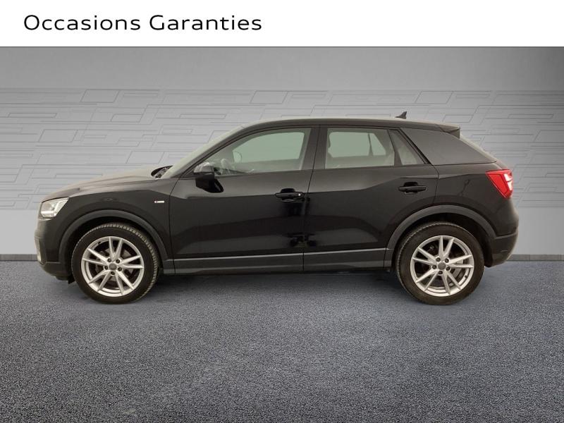 Voitures occasions Audi Q2 S line Nice