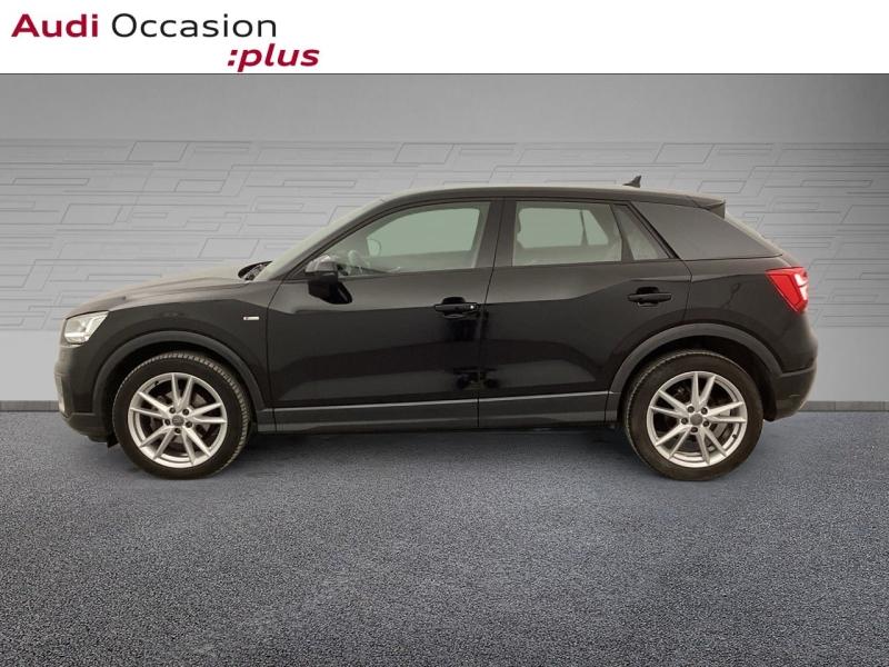 Voitures occasions Audi Q2 S line Nice