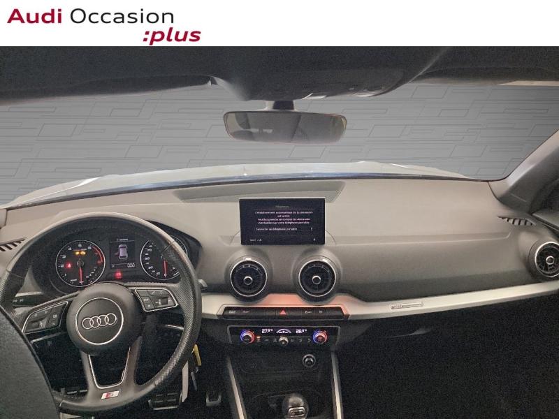 Voitures occasions Audi Q2 S line Nice