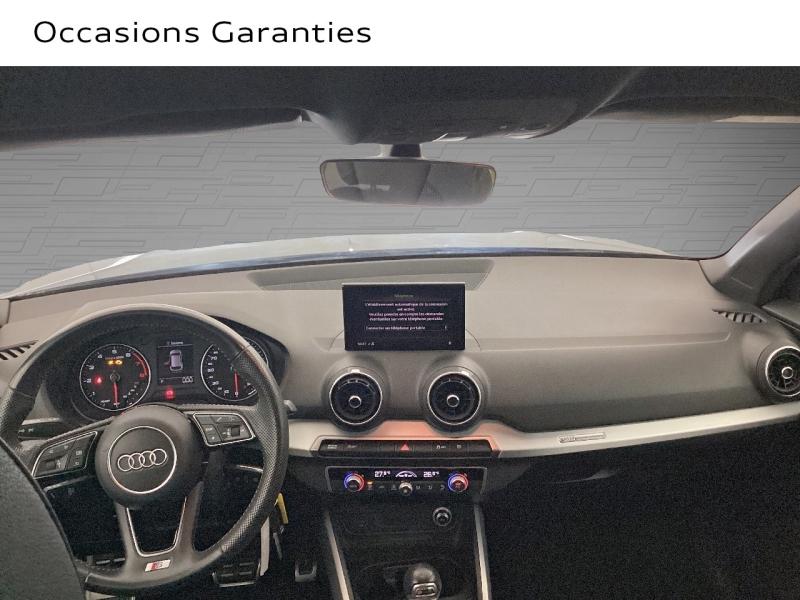 Voitures occasions Audi Q2 S line Nice