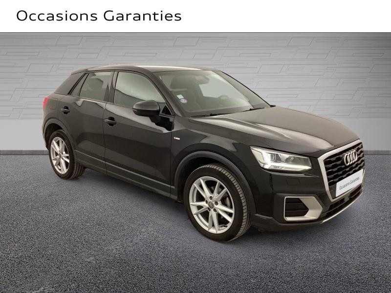 Voitures occasions Audi Q2 S line Nice