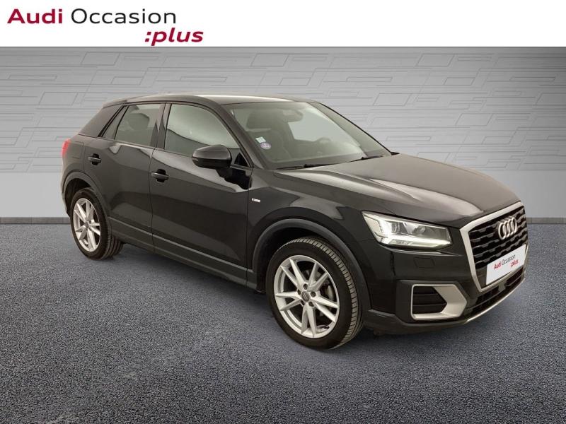 Voitures occasions Audi Q2 S line Nice