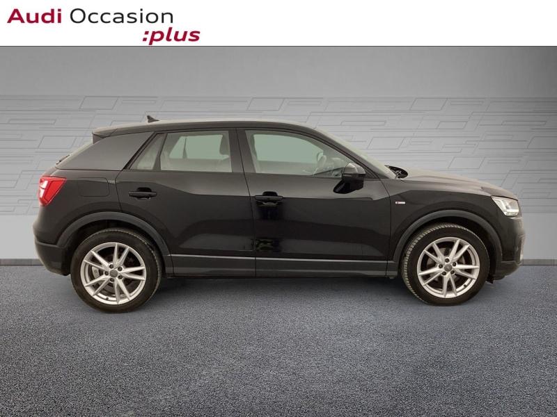 Voitures occasions Audi Q2 S line Nice