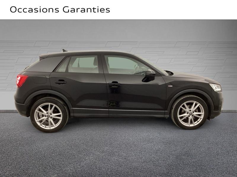 Voitures occasions Audi Q2 S line Nice