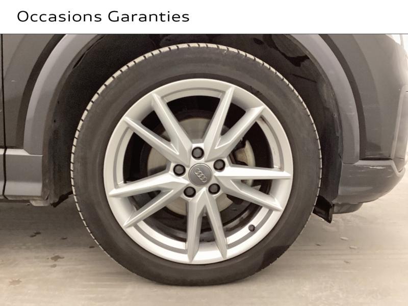 Voitures occasions Audi Q2 S line Nice