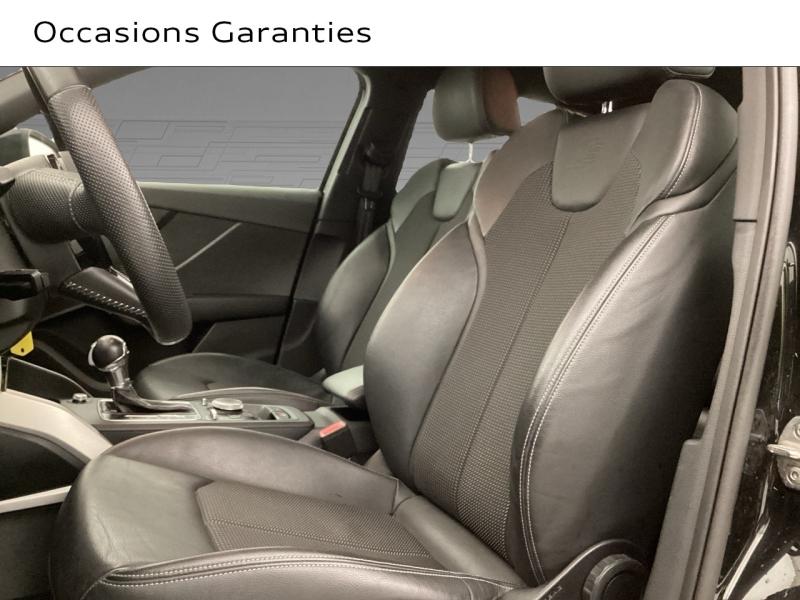 Voitures occasions Audi Q2 S line Nice