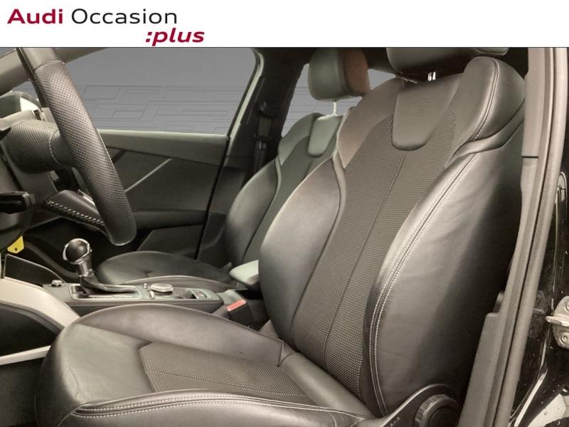 Voitures occasions Audi Q2 S line Nice