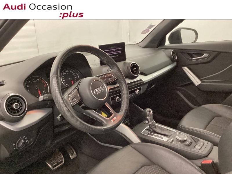 Voitures occasions Audi Q2 S line Nice
