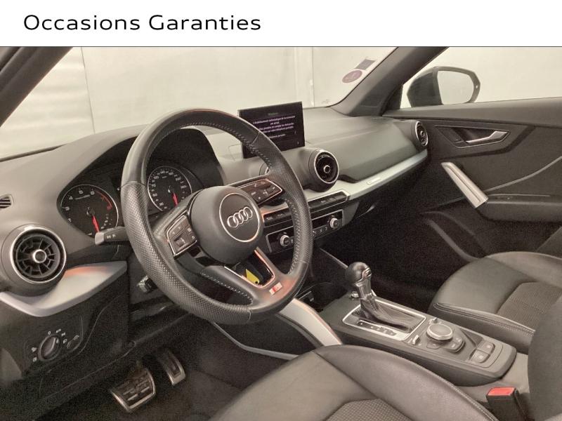 Voitures occasions Audi Q2 S line Nice