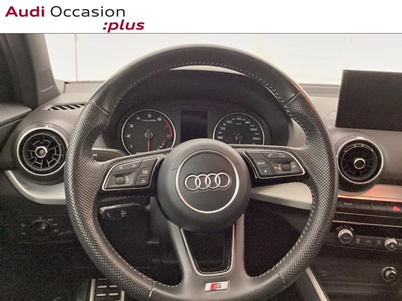 Voitures occasions Audi Q2 S line Nice