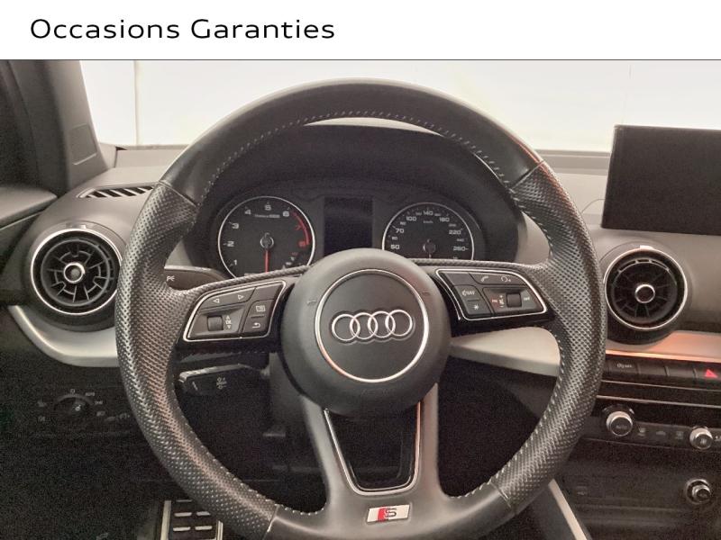Voitures occasions Audi Q2 S line Nice