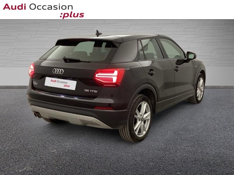 Voitures occasions Audi Q2 S line Nice