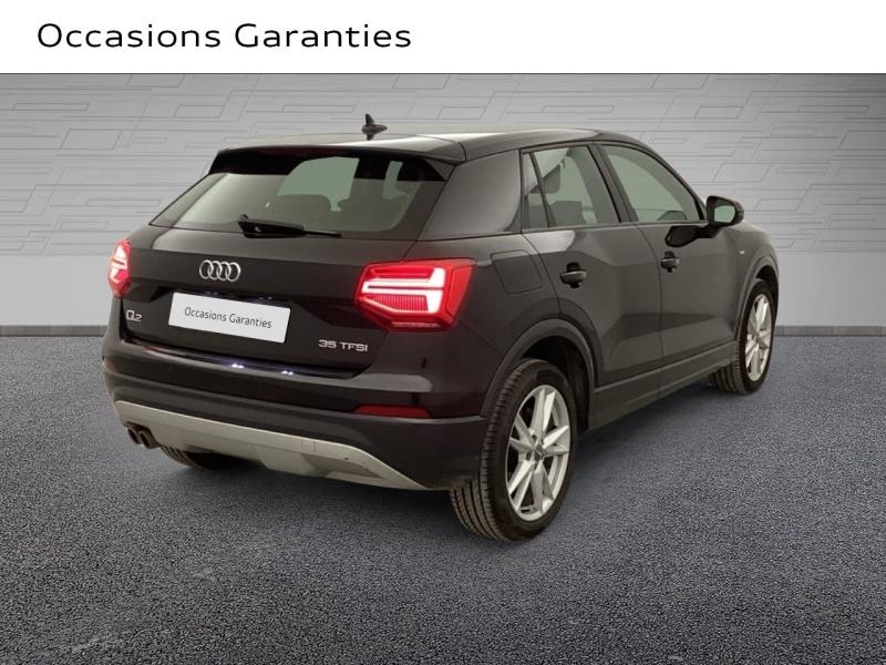 Voitures occasions Audi Q2 S line Nice