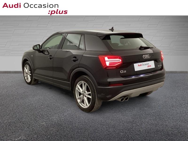Voitures occasions Audi Q2 S line Nice