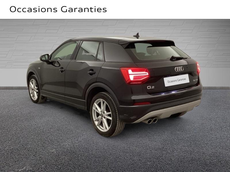 Voitures occasions Audi Q2 S line Nice