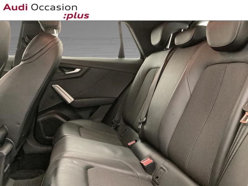Voitures occasions Audi Q2 S line Nice