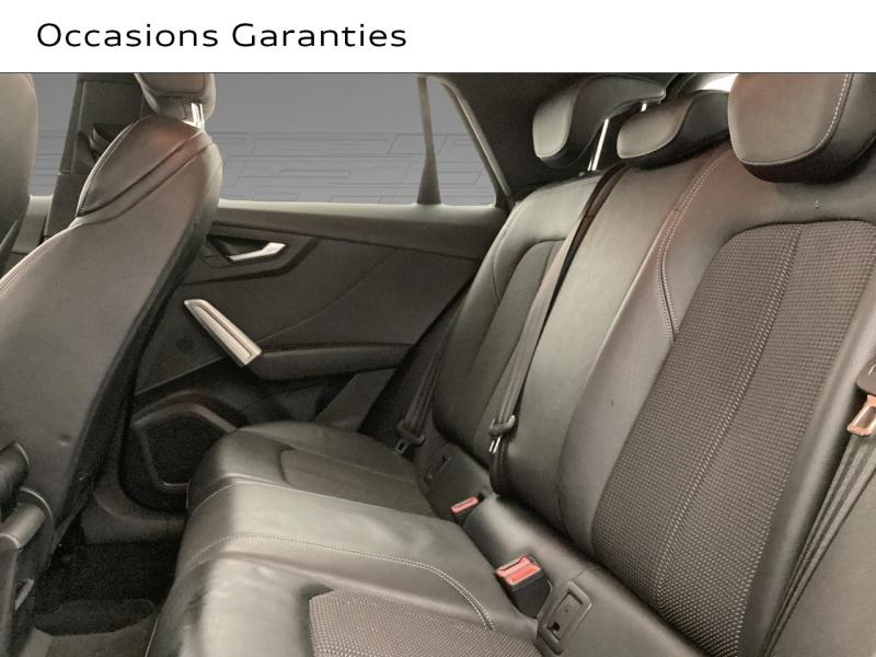 Voitures occasions Audi Q2 S line Nice
