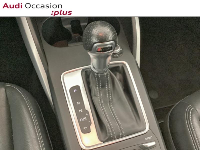 Voitures occasions Audi Q2 S line Nice