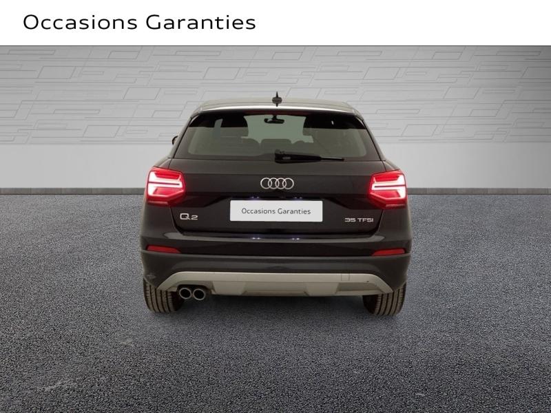 Voitures occasions Audi Q2 S line Nice