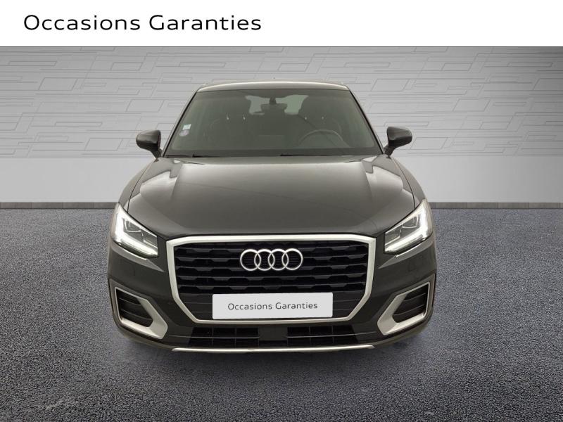 Voitures occasions Audi Q2 S line Nice