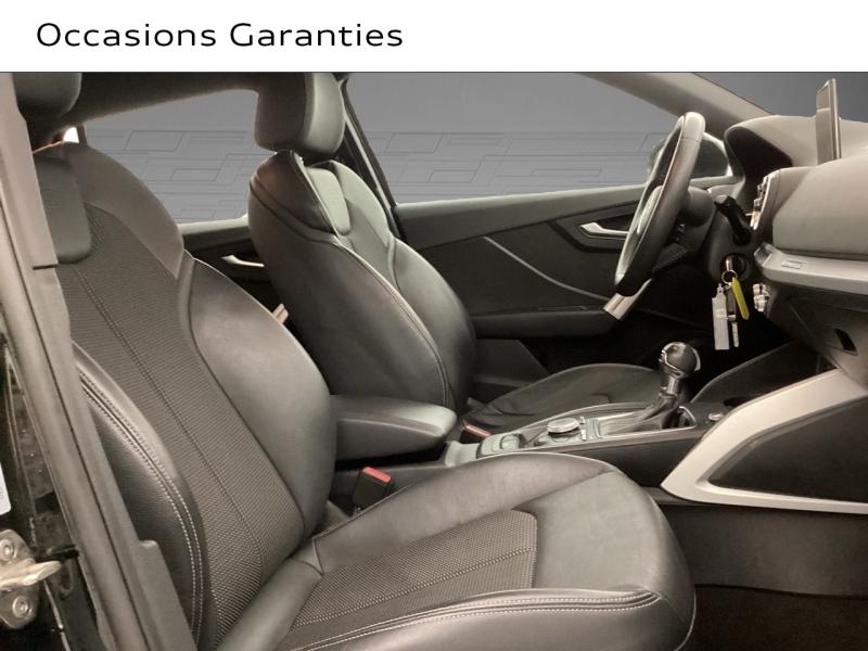 Voitures occasions Audi Q2 S line Nice