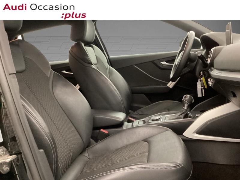 Voitures occasions Audi Q2 S line Nice