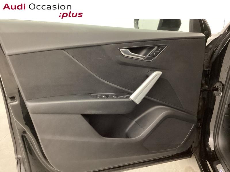 Voitures occasions Audi Q2 S line Nice