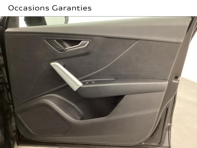 Voitures occasions Audi Q2 S line Nice