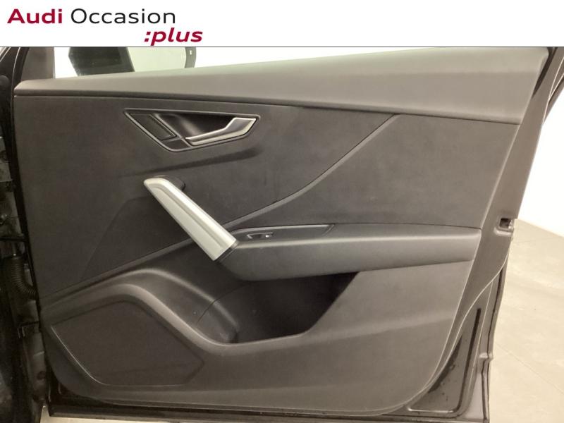 Voitures occasions Audi Q2 S line Nice