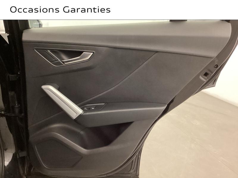 Voitures occasions Audi Q2 S line Nice