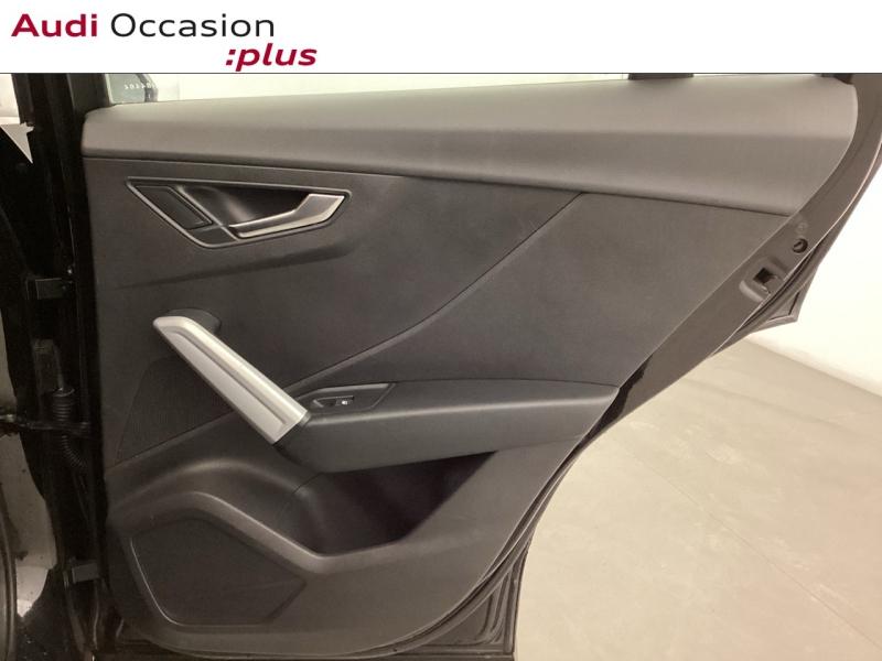 Voitures occasions Audi Q2 S line Nice