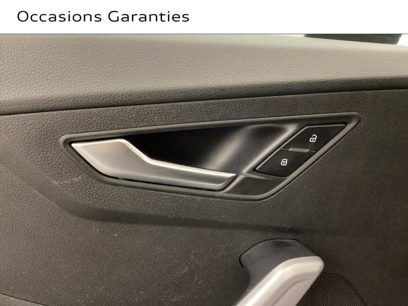Voitures occasions Audi Q2 S line Nice