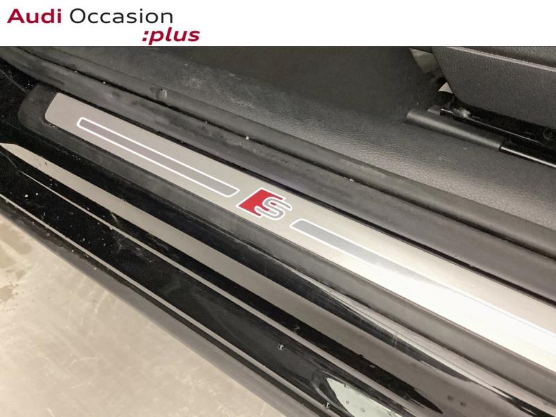 Voitures occasions Audi Q2 S line Nice