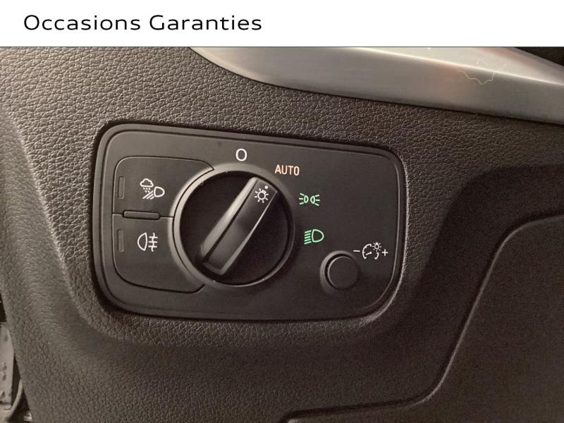 Voitures occasions Audi Q2 S line Nice