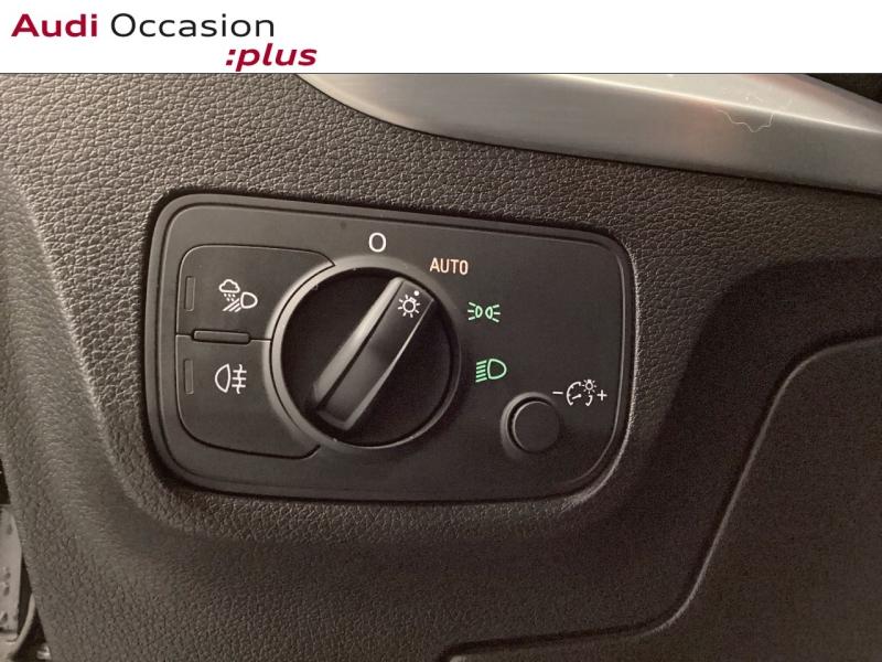 Voitures occasions Audi Q2 S line Nice